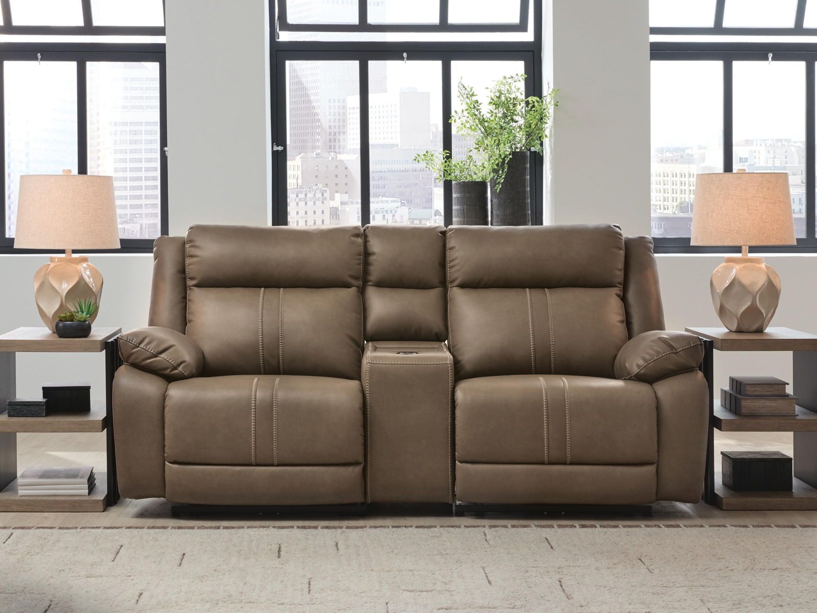 Max-Momentum - Reclining Sectional - Image 12