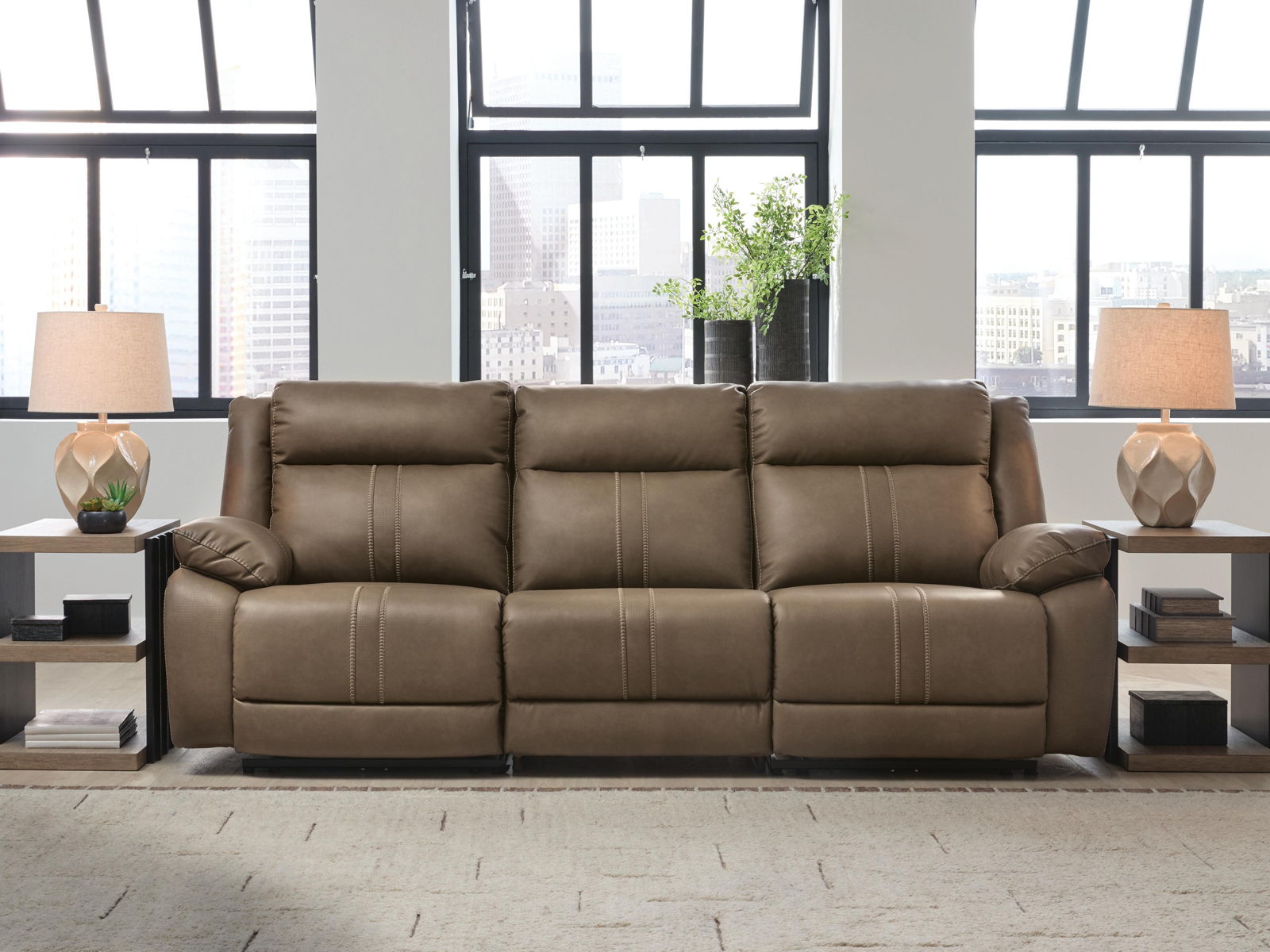 Max-Momentum - Reclining Sectional - Image 11