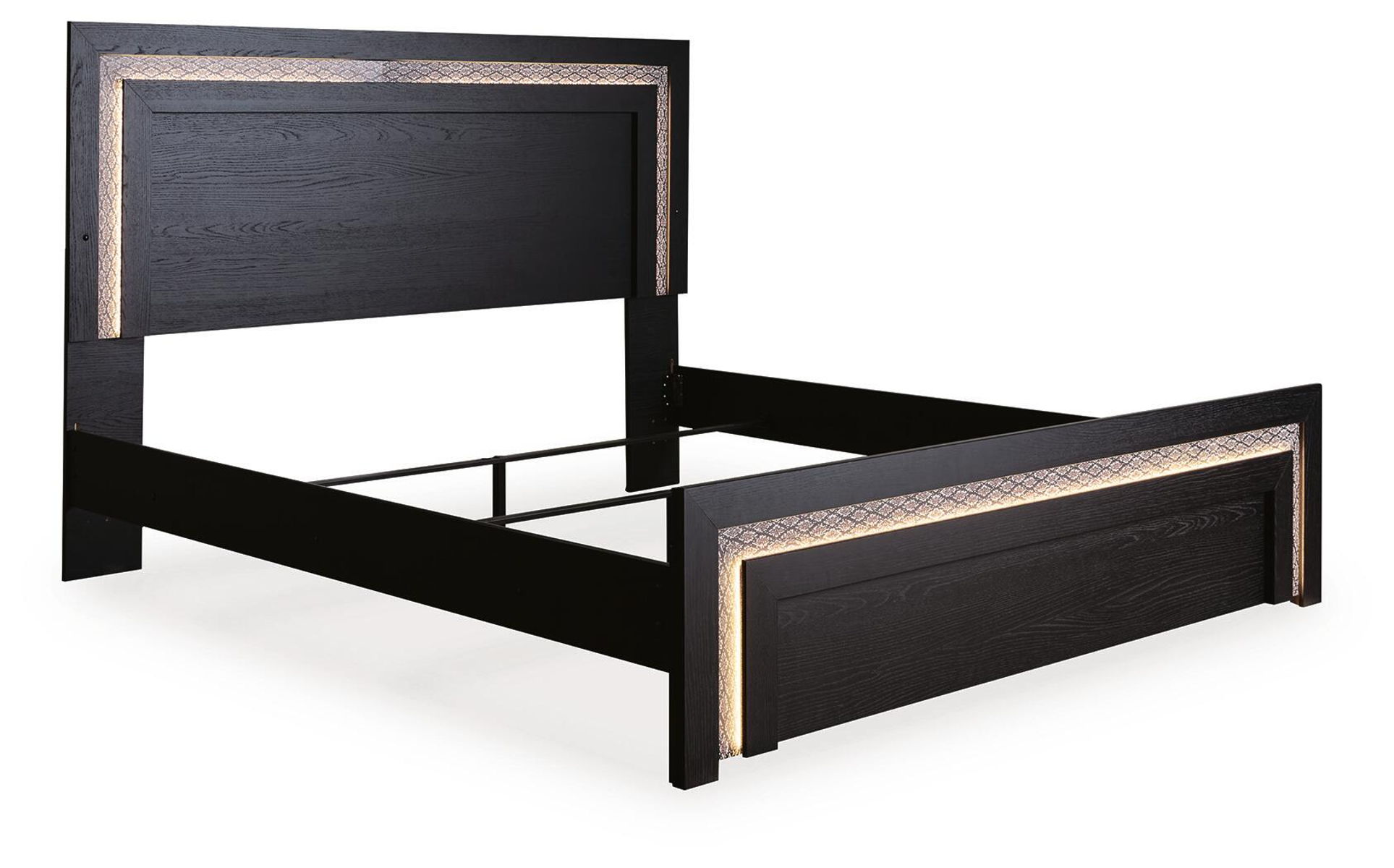 Shoralli - Panel Bed - Image 2