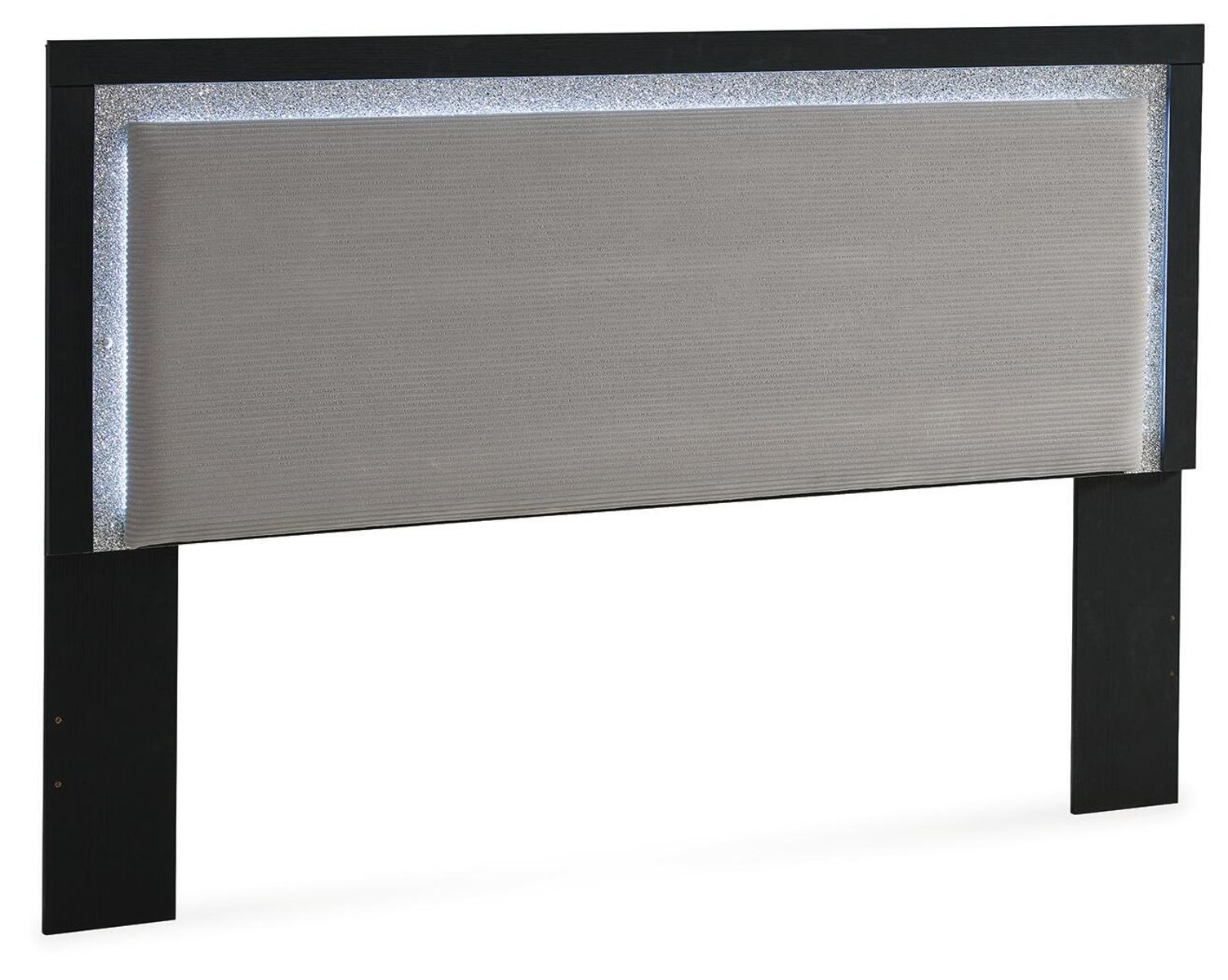 Maeling - Upholstered Panel Headboard - Image 5