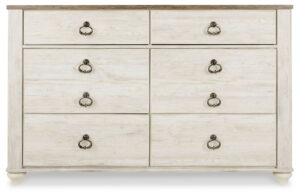 Willowton - Dresser