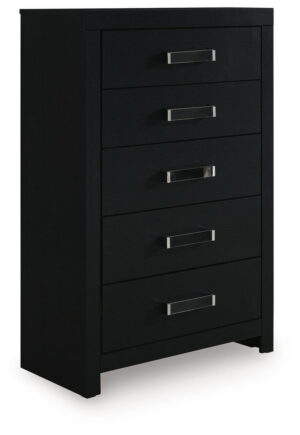 Maeling - Five Drawer Chest
