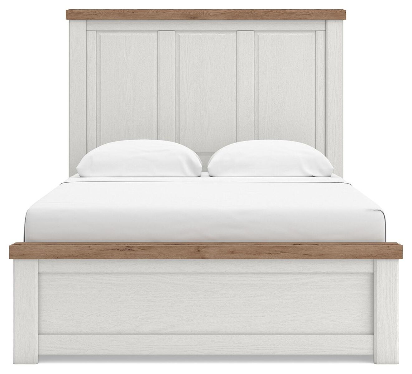 Savonport - Panel Storage Bed - Image 4