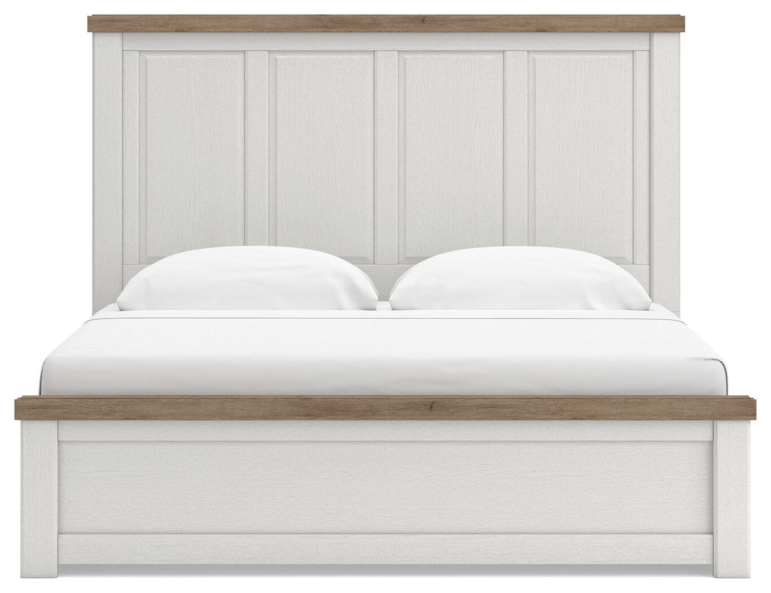 Savonport - Panel Storage Bed - Image 2