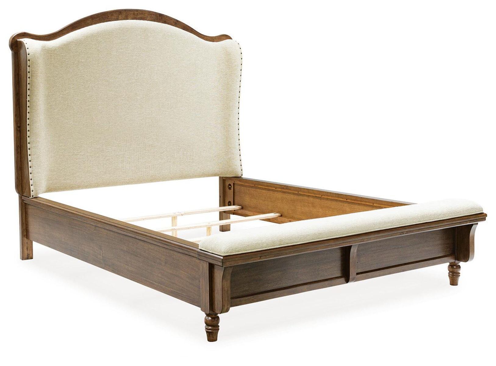 Sturlayne - Upholstered Panel Bed