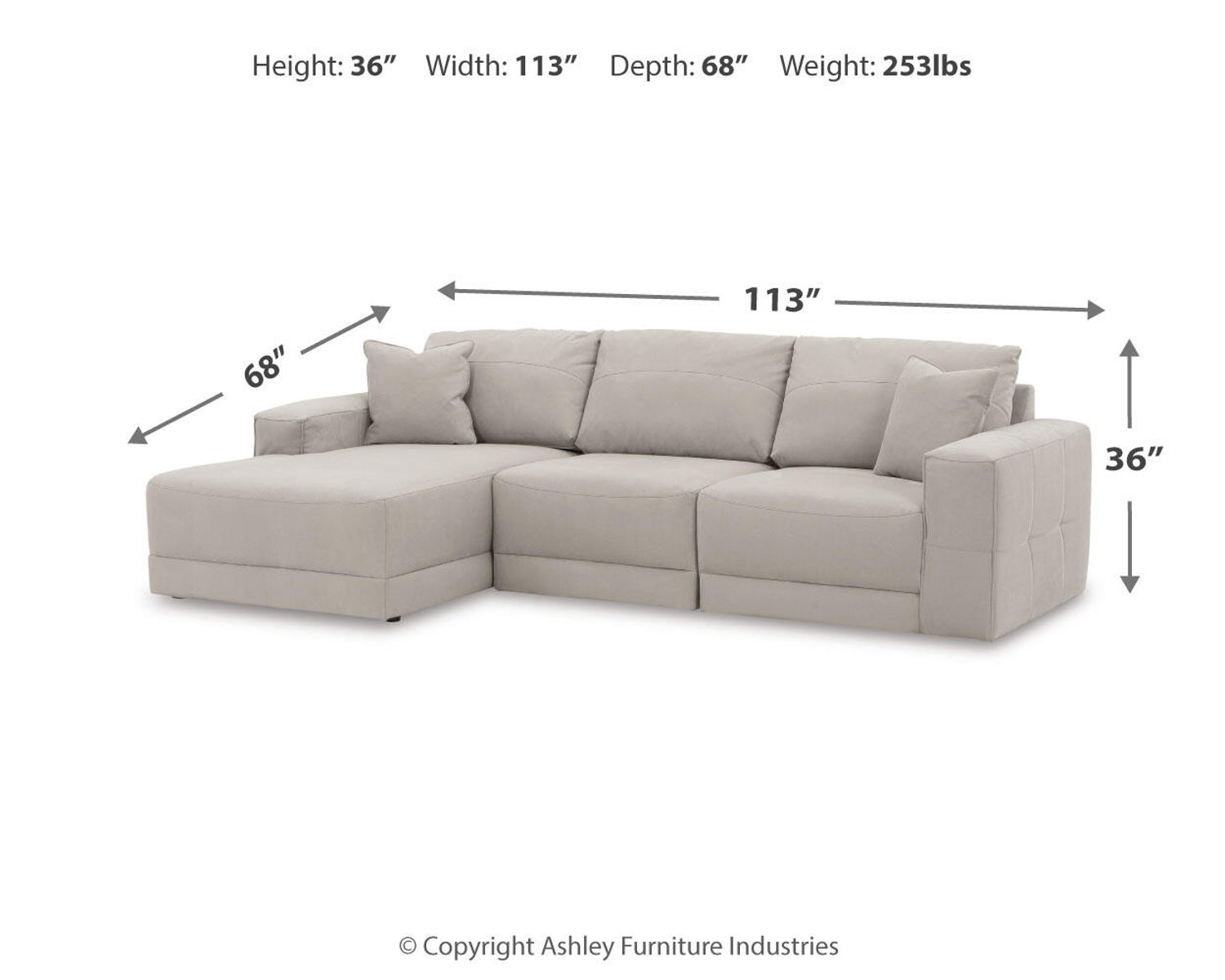 Next-Gen Gaucho - Sectional - Image 9