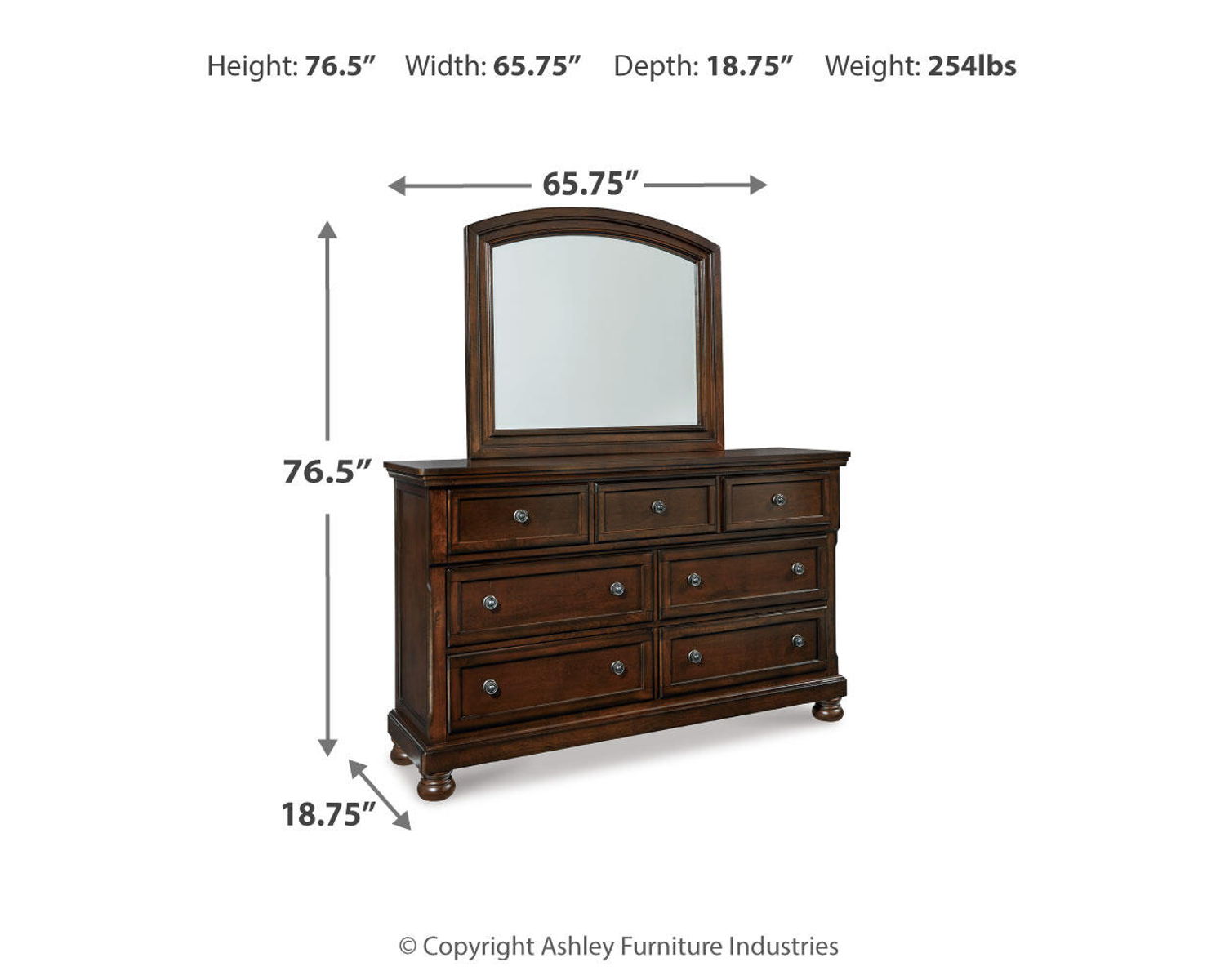 Porter - Dresser - Image 3