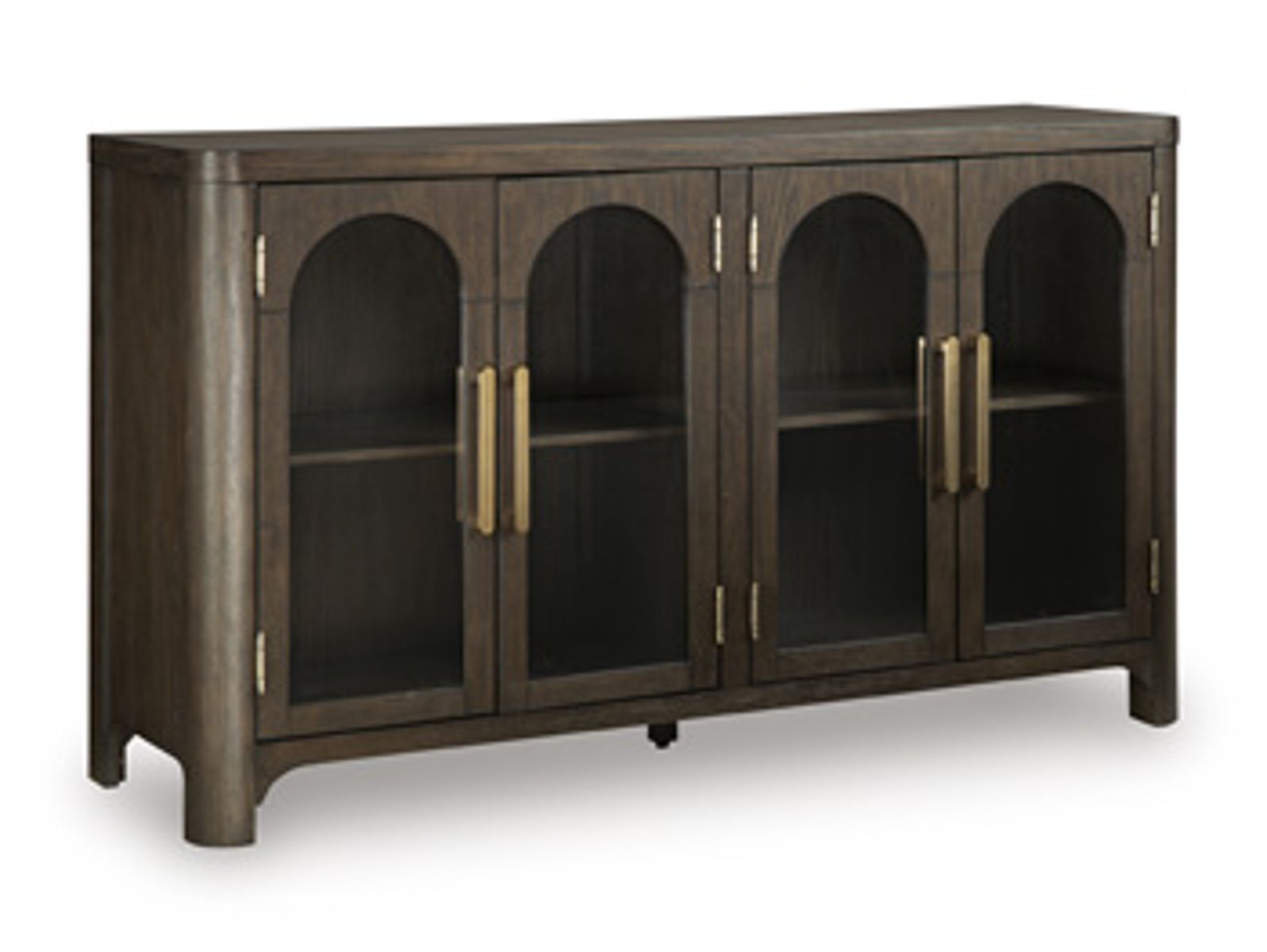 Radkin - Dining Room Server - Burnished Brown