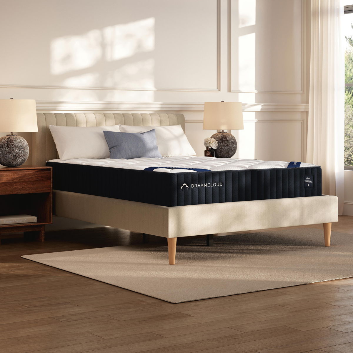 Dreamcloud Classic Memory Foam - Mattress - Image 4