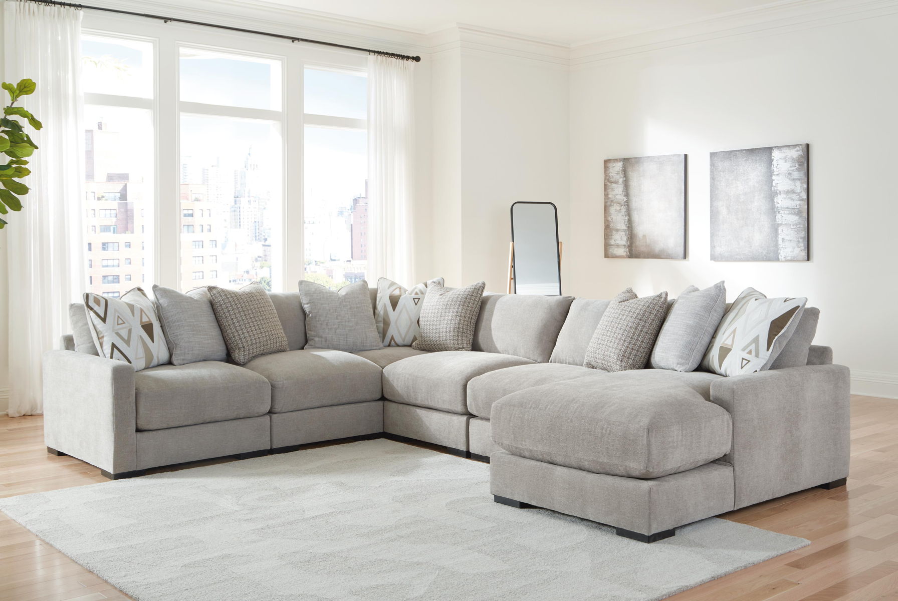 Aslan Court - Sectional - Image 13