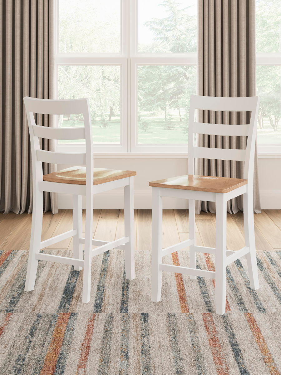 Gesthaven - Barstool (Set of 2) - Image 10