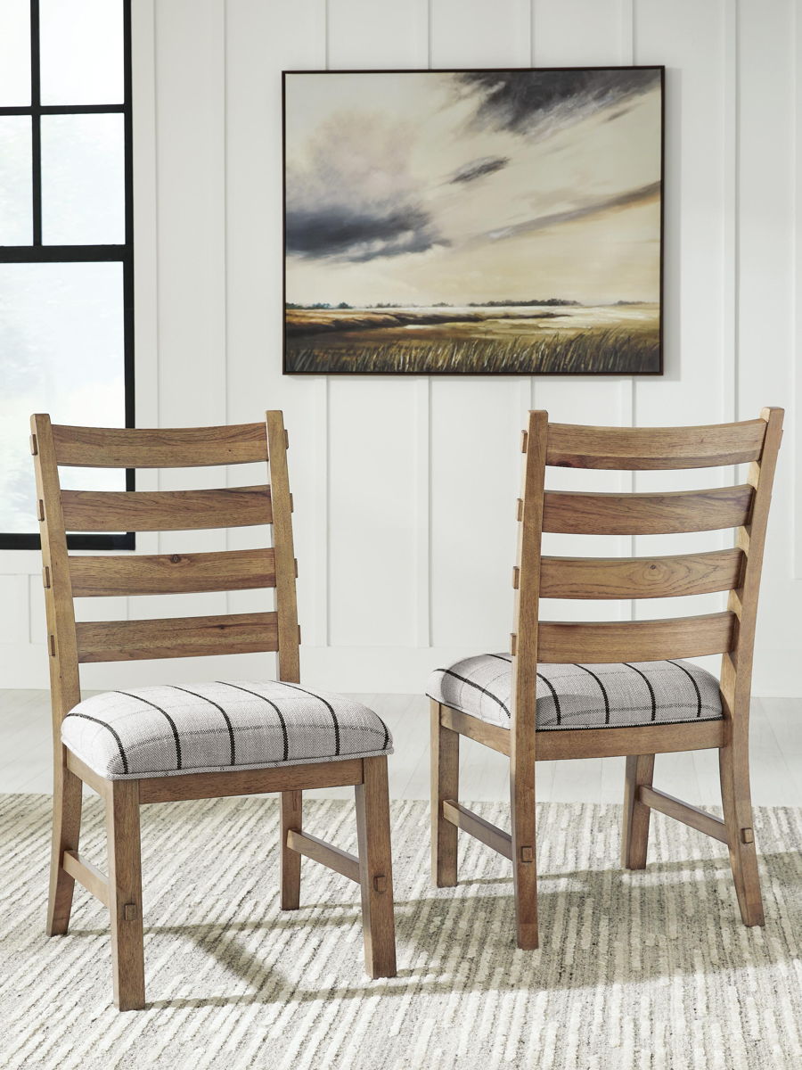 Ridgester - Dining Upholstered Side Chair (Set of 2) - Image 7