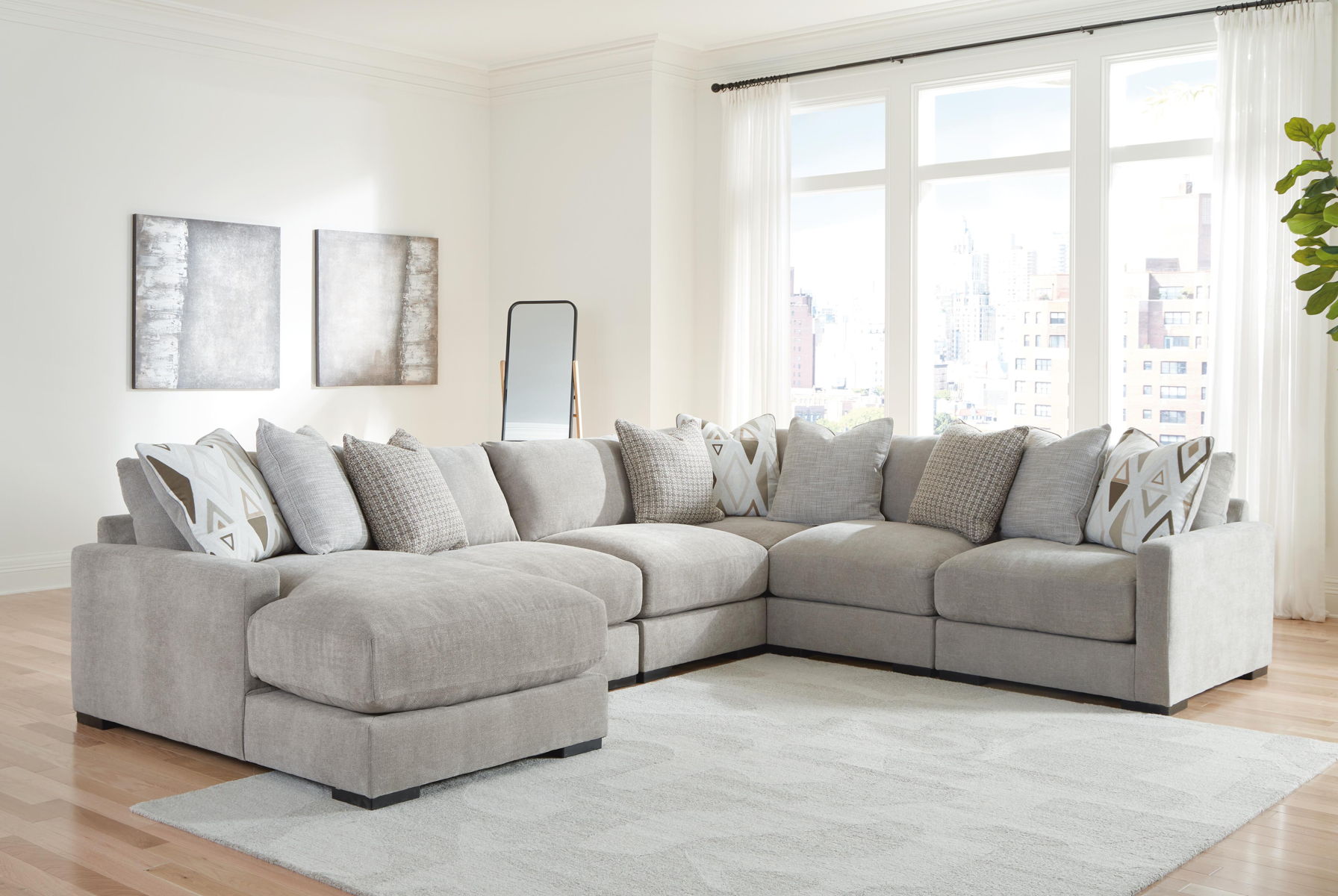 Aslan Court - Sectional - Image 12