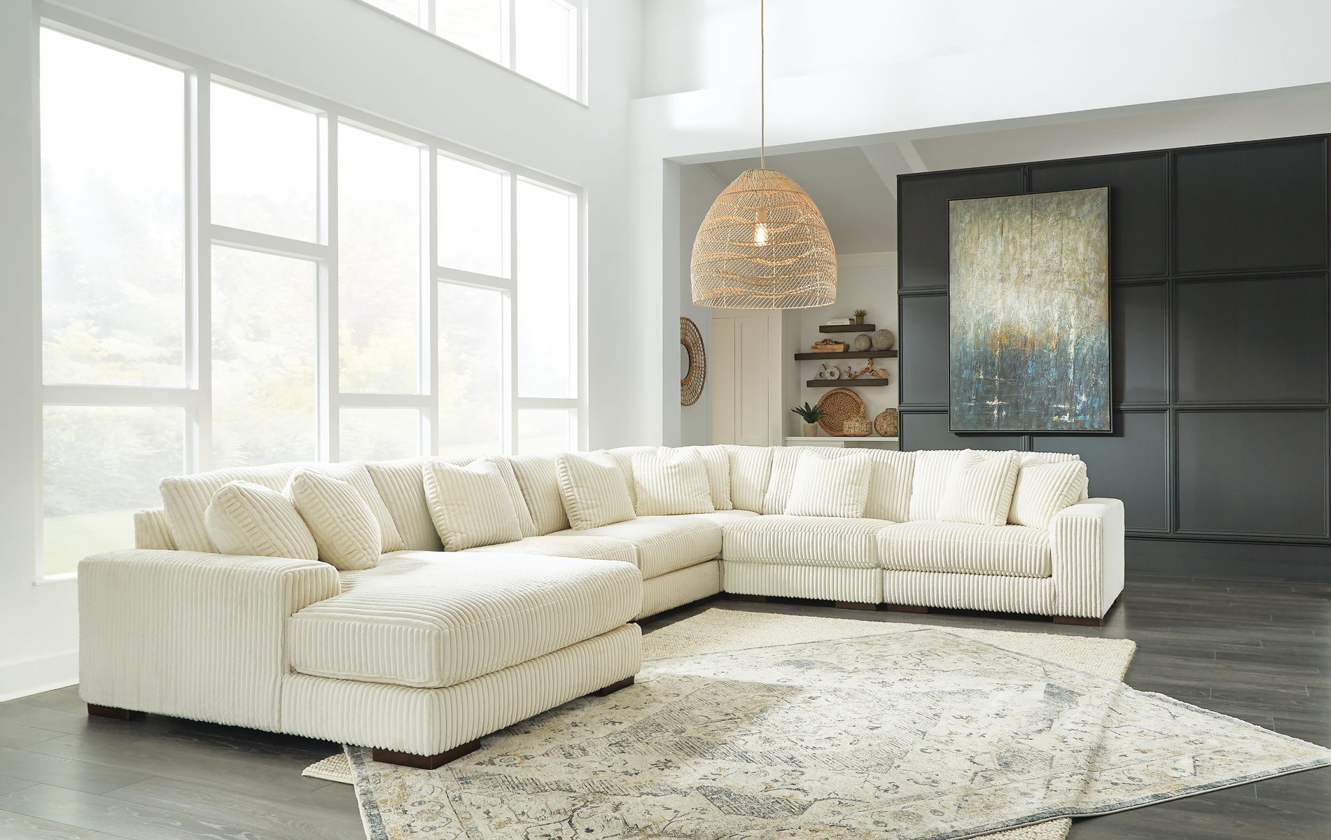 Lindyn - Sectional - Image 45