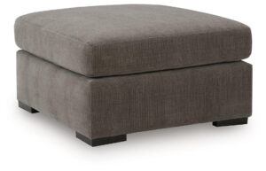 Larson Levee - Oversized Accent Ottoman - Espresso