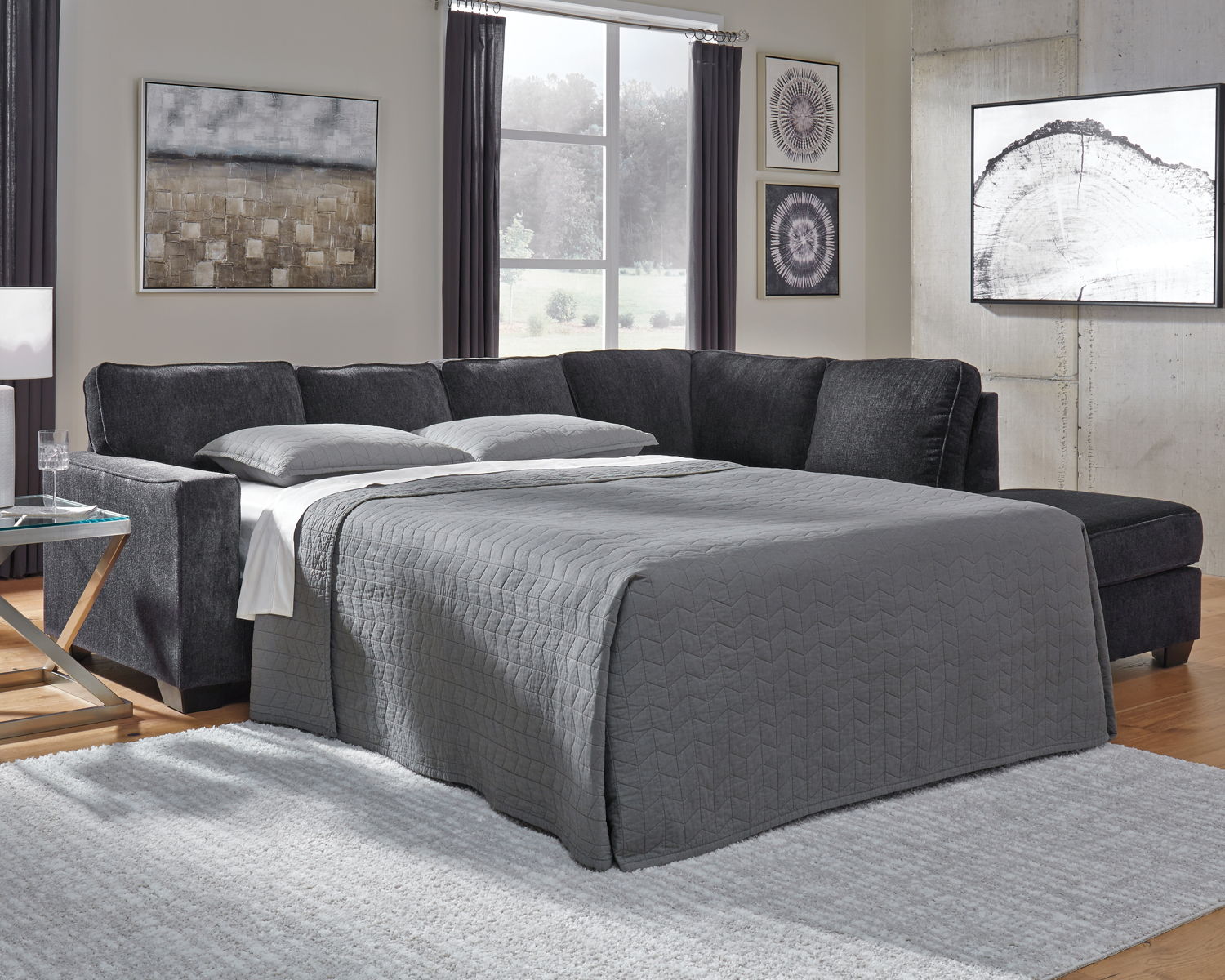 Altari - Sleeper Sectional - Image 10