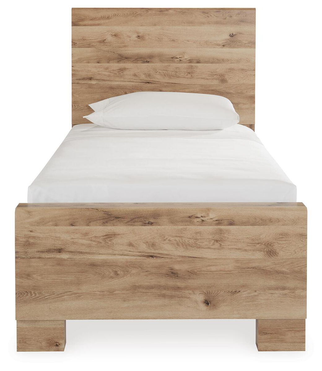 Hyanna - Panel Bed - Image 8
