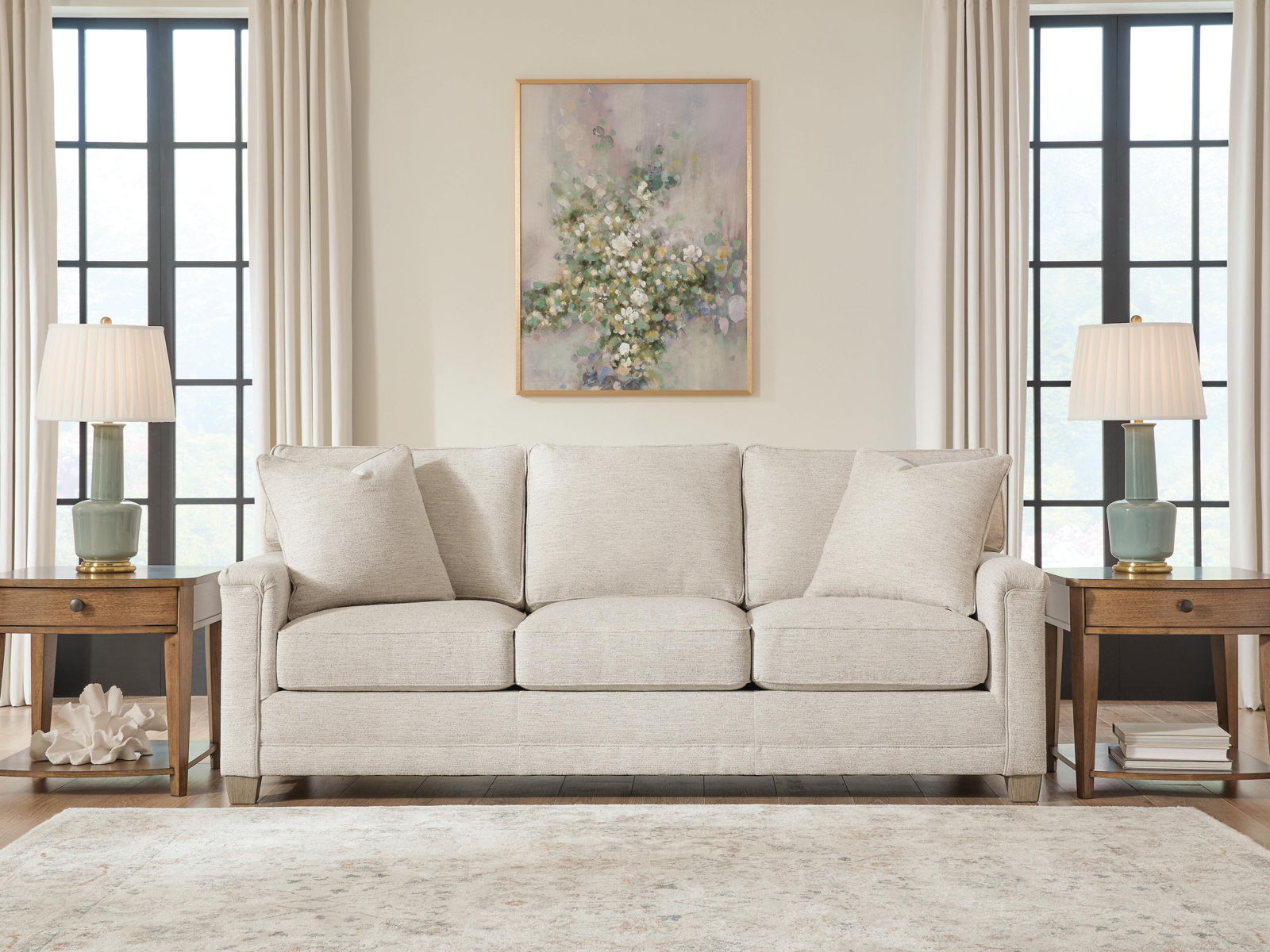 Rayne-Cove - Sofa - Opal - Image 2