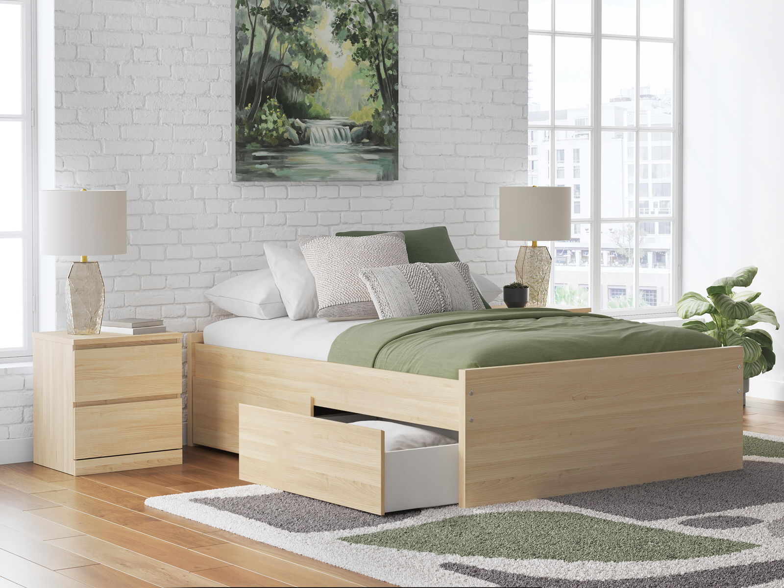 Onita - Platform Bed - Image 59