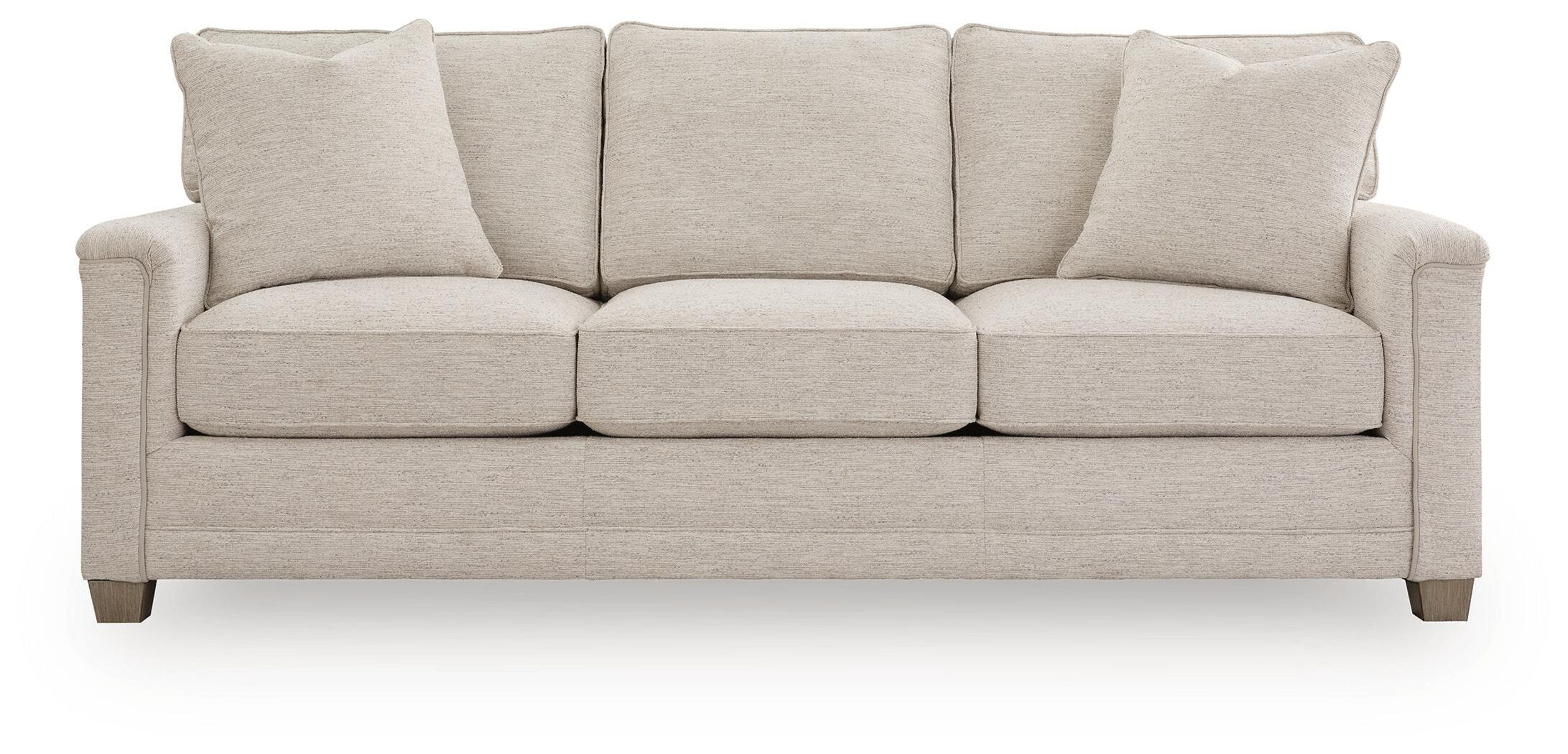 Rayne-Cove - Queen Sofa Sleeper - Opal - Image 4