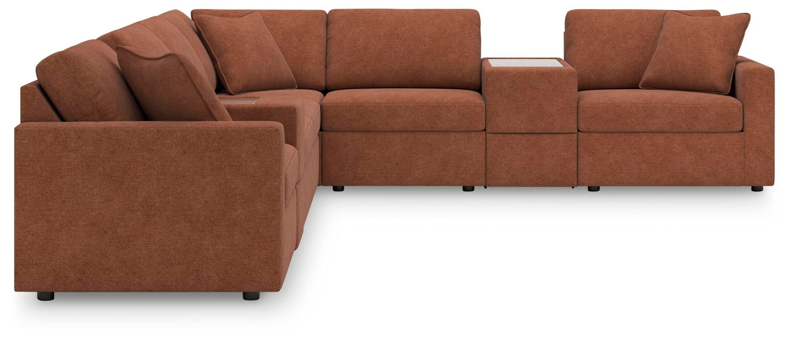 Modmax - Sectional - Spice - Image 38