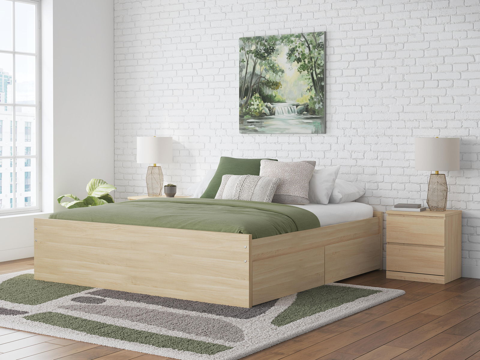 Onita - Platform Bed - Image 60