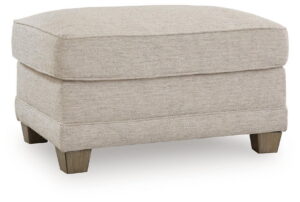 Rayne-Cove - Ottoman - Opal