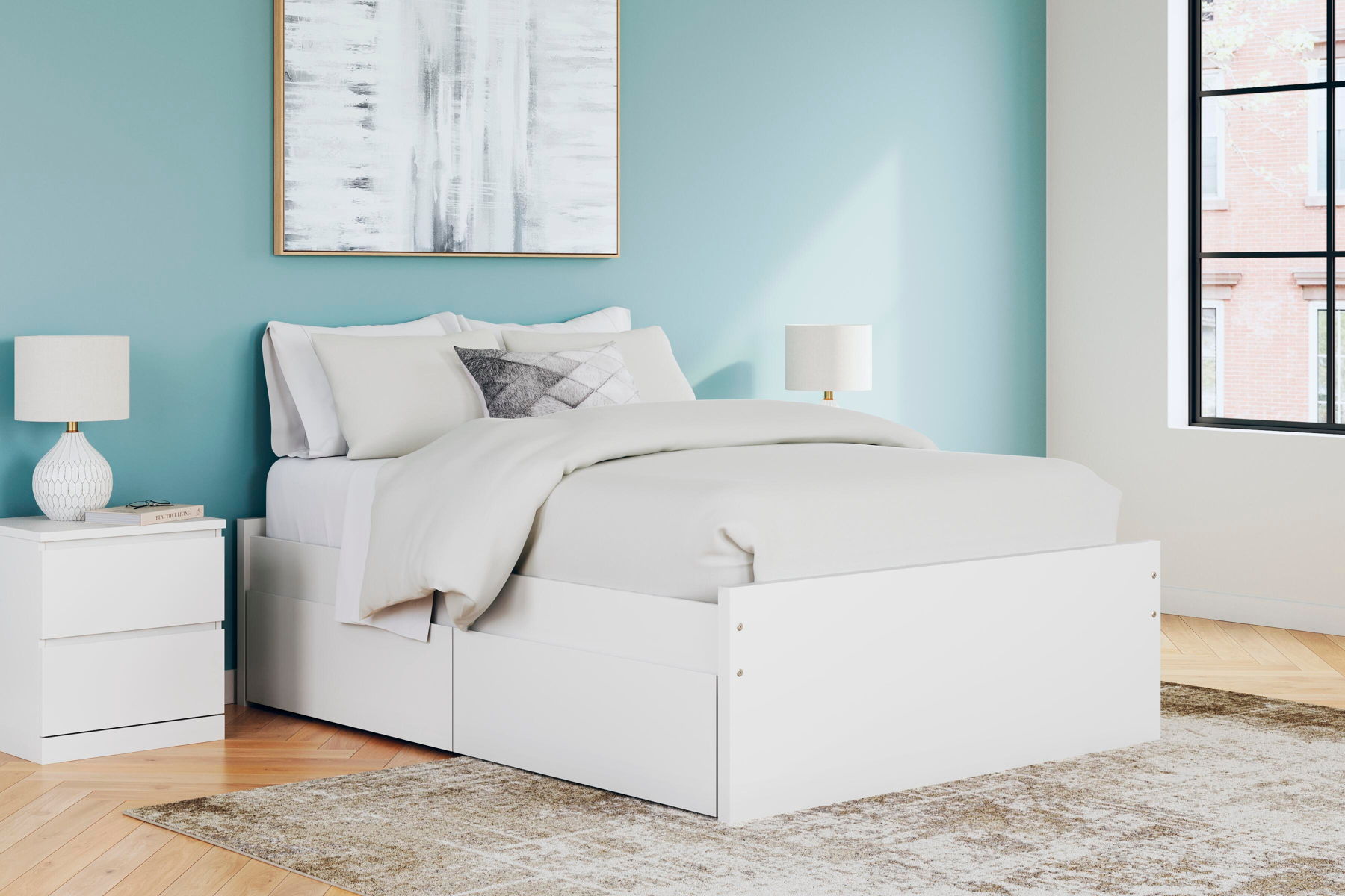 Onita - Platform Bed - Image 54
