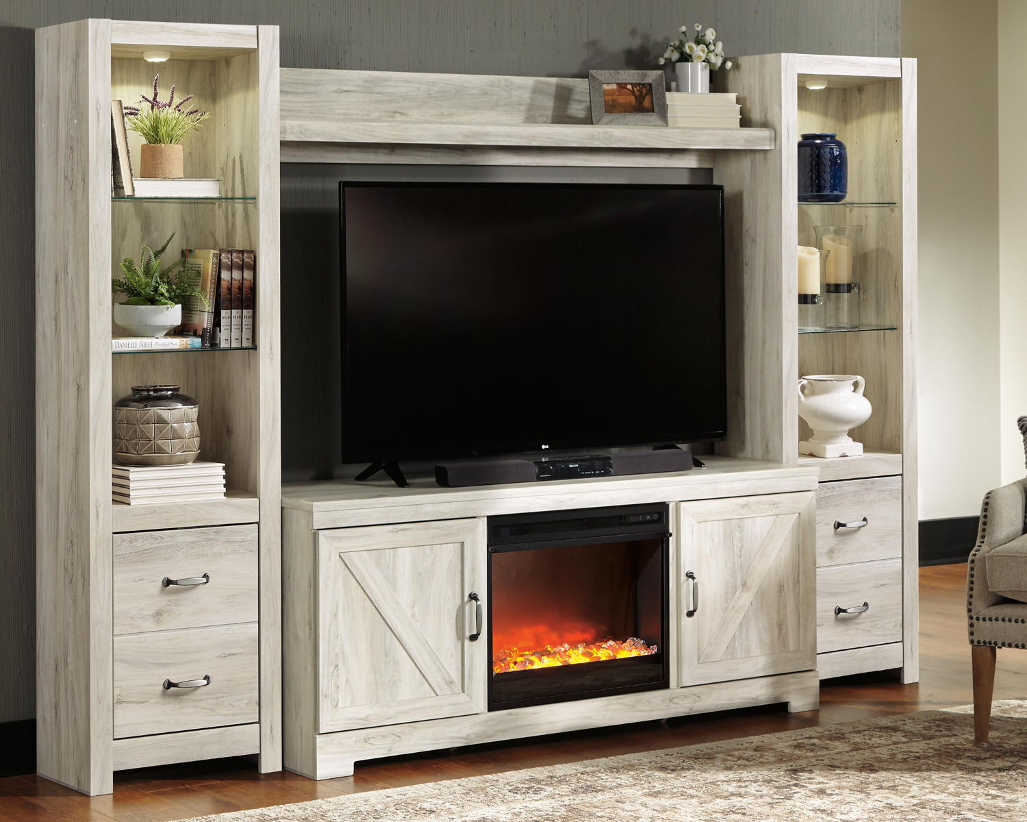 Bellaby - Entertainment Center - Image 5