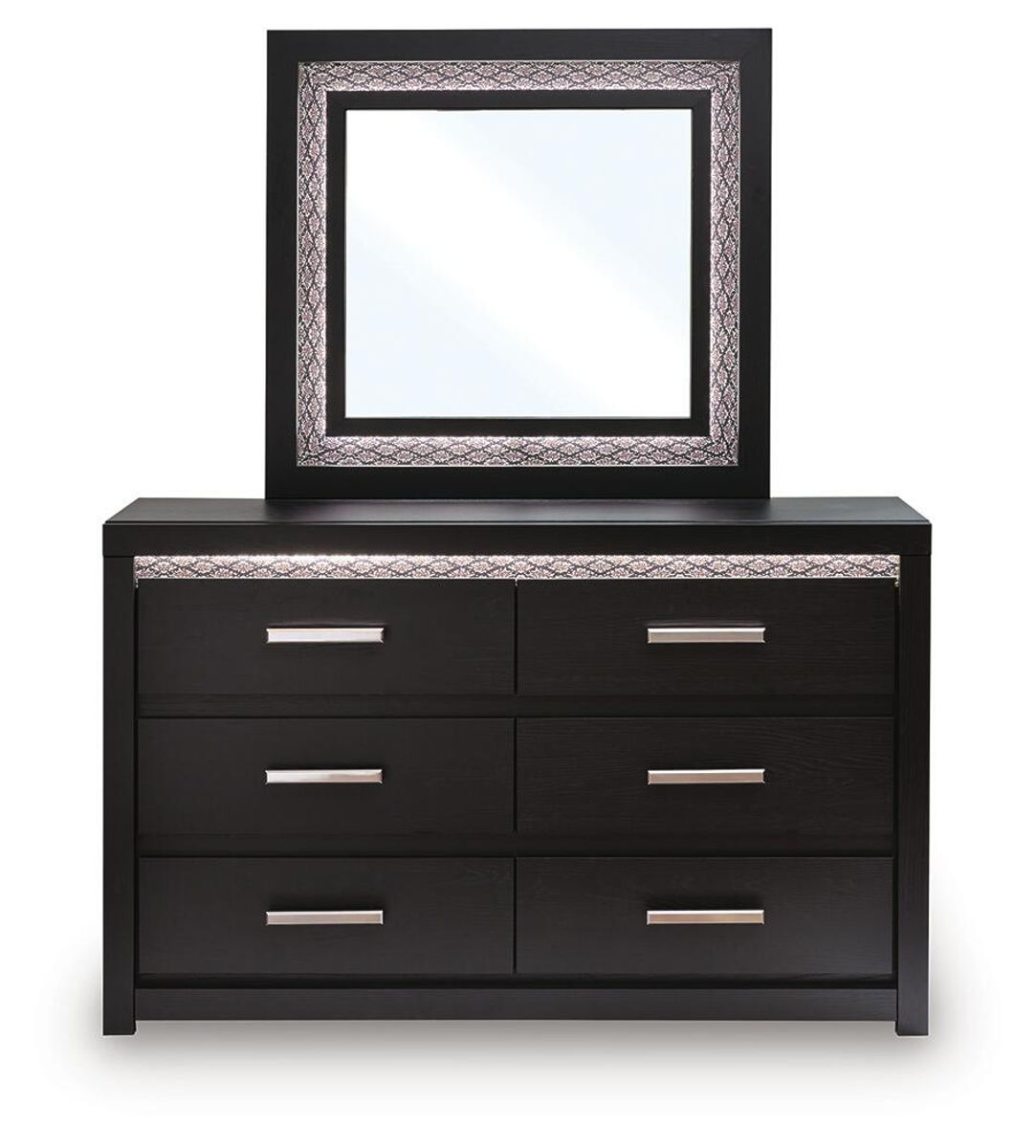 Brizmore - Six Drawer Dresser - Richard's of Toto