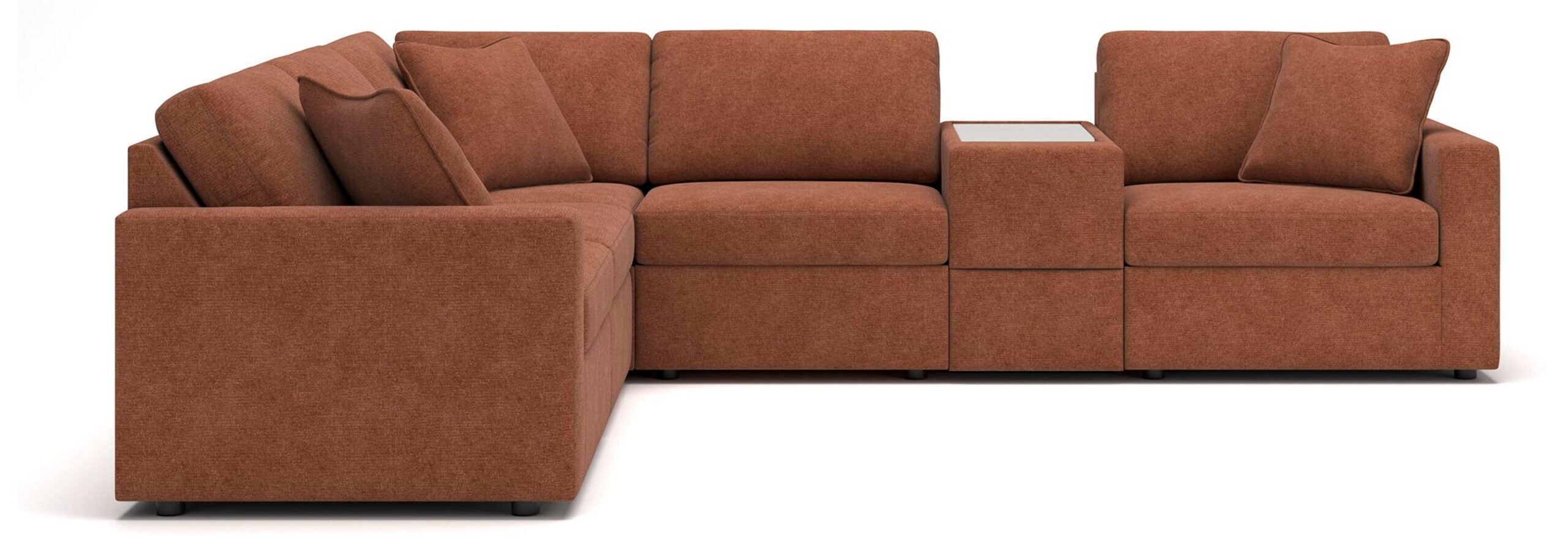 Modmax - Sectional - Spice - Image 42