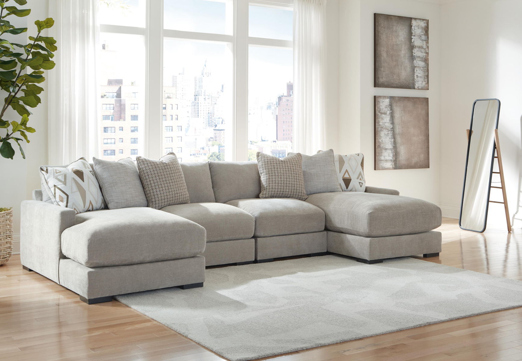 Aslan Court - Sectional - Image 11