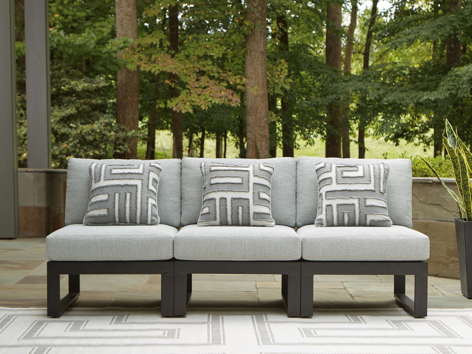 Beachloft - Outdoor Sectional - Image 7