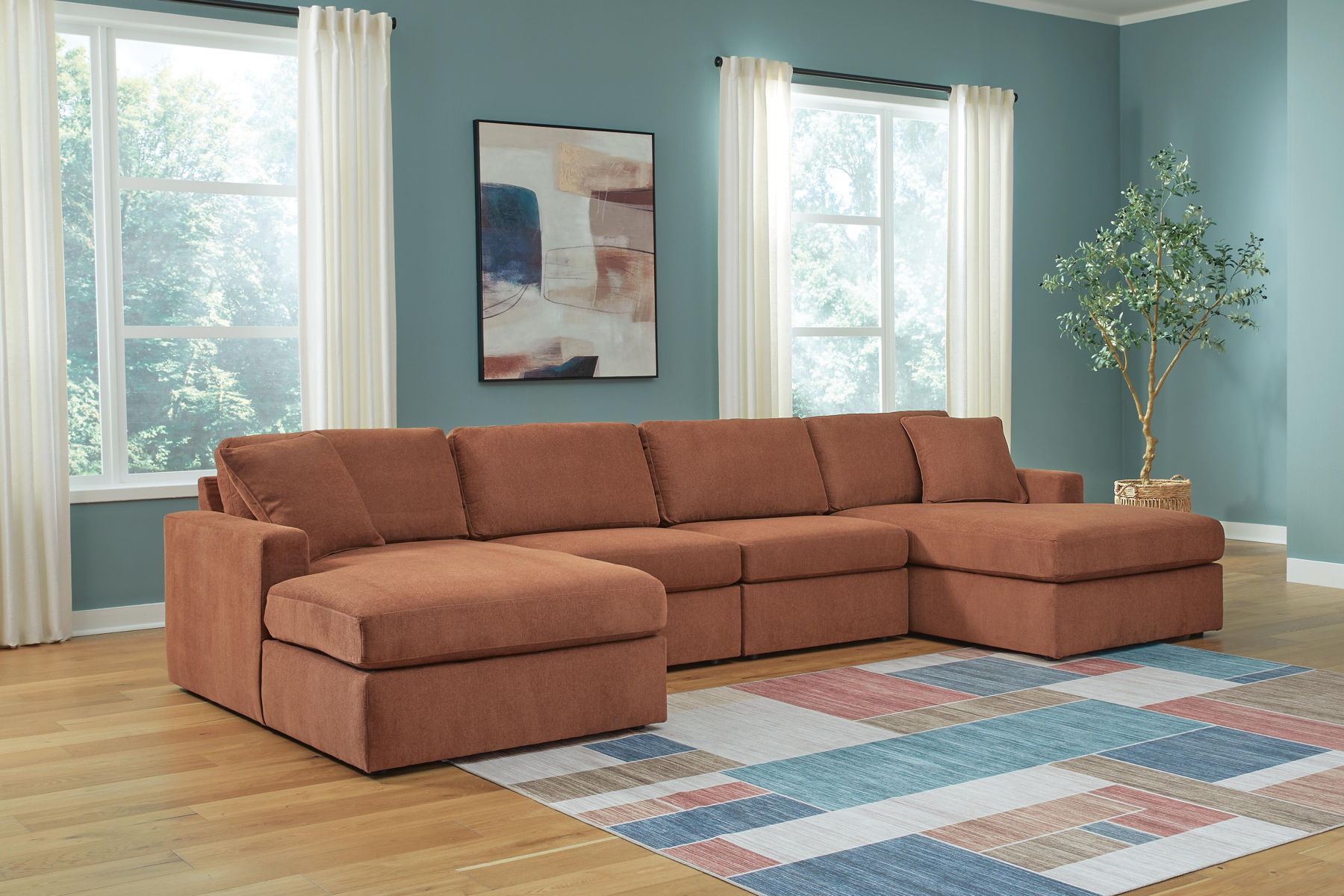 Modmax - Sectional - Spice - Image 37
