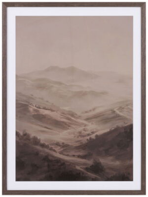 Grantmour - Wall Art - Brown