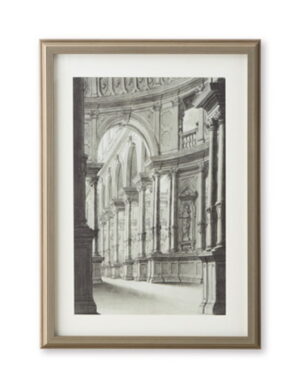 Jebkins - Wall Art - Black / Walnut