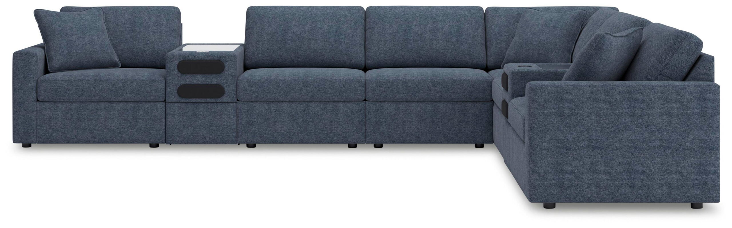 Modmax - L-Shaped Sectional - Ink - Image 12