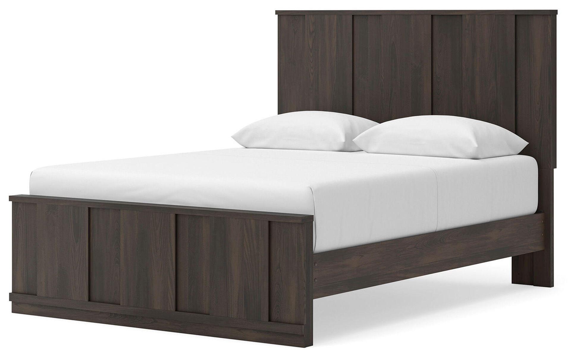 Shaehartin - Panel Platform Bed - Image 3