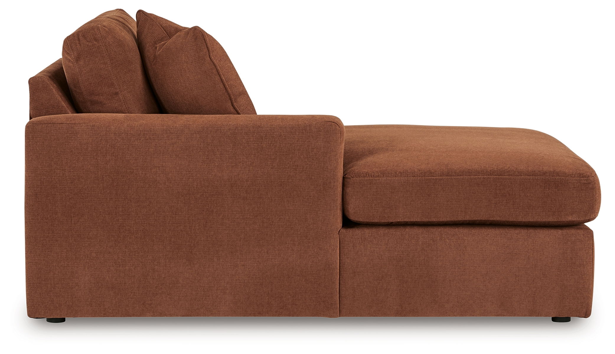 Modmax - U-Shaped Sectional - Spice - Image 15