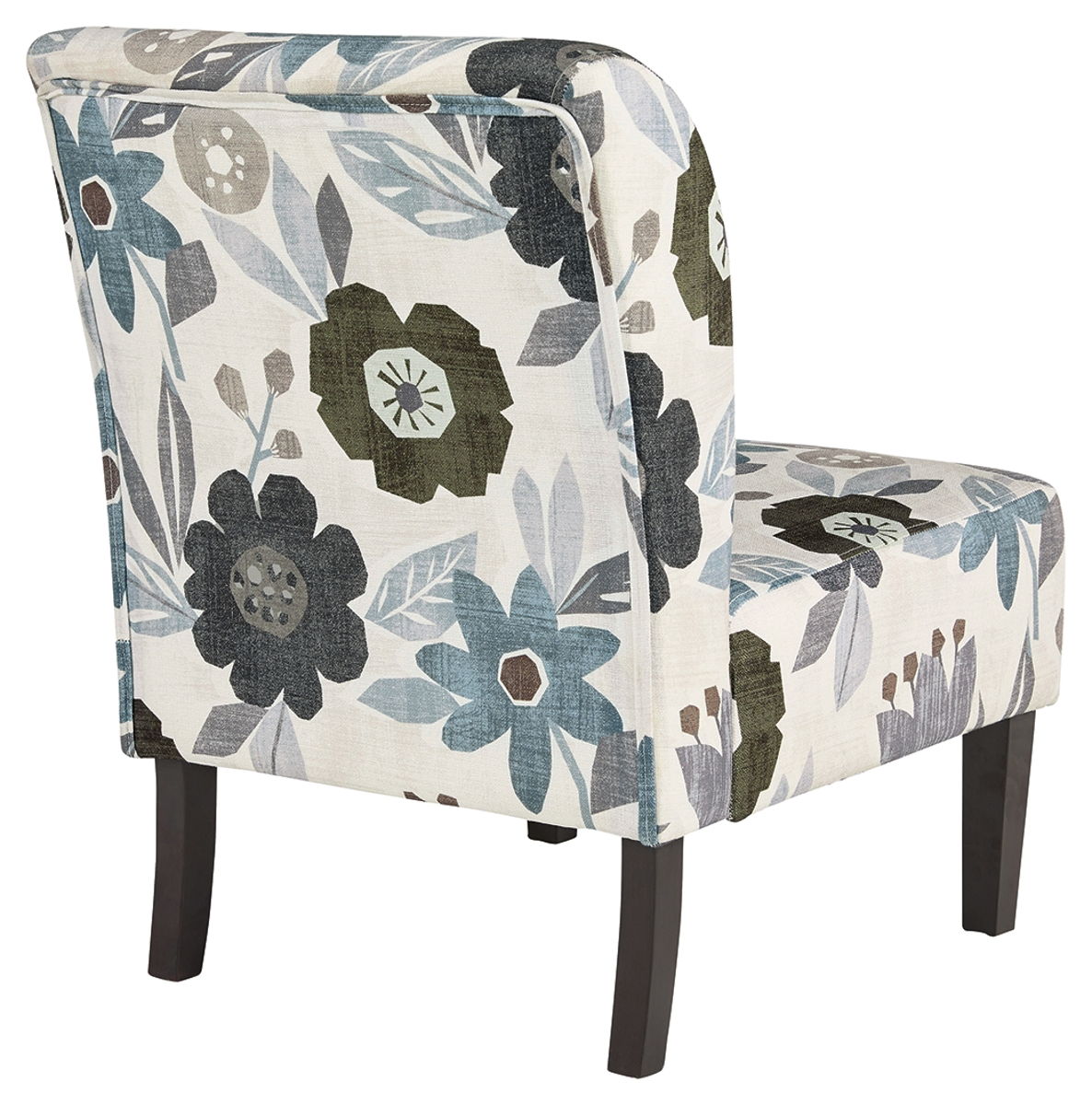 Triptis - Accent Chair - Gray - Image 4