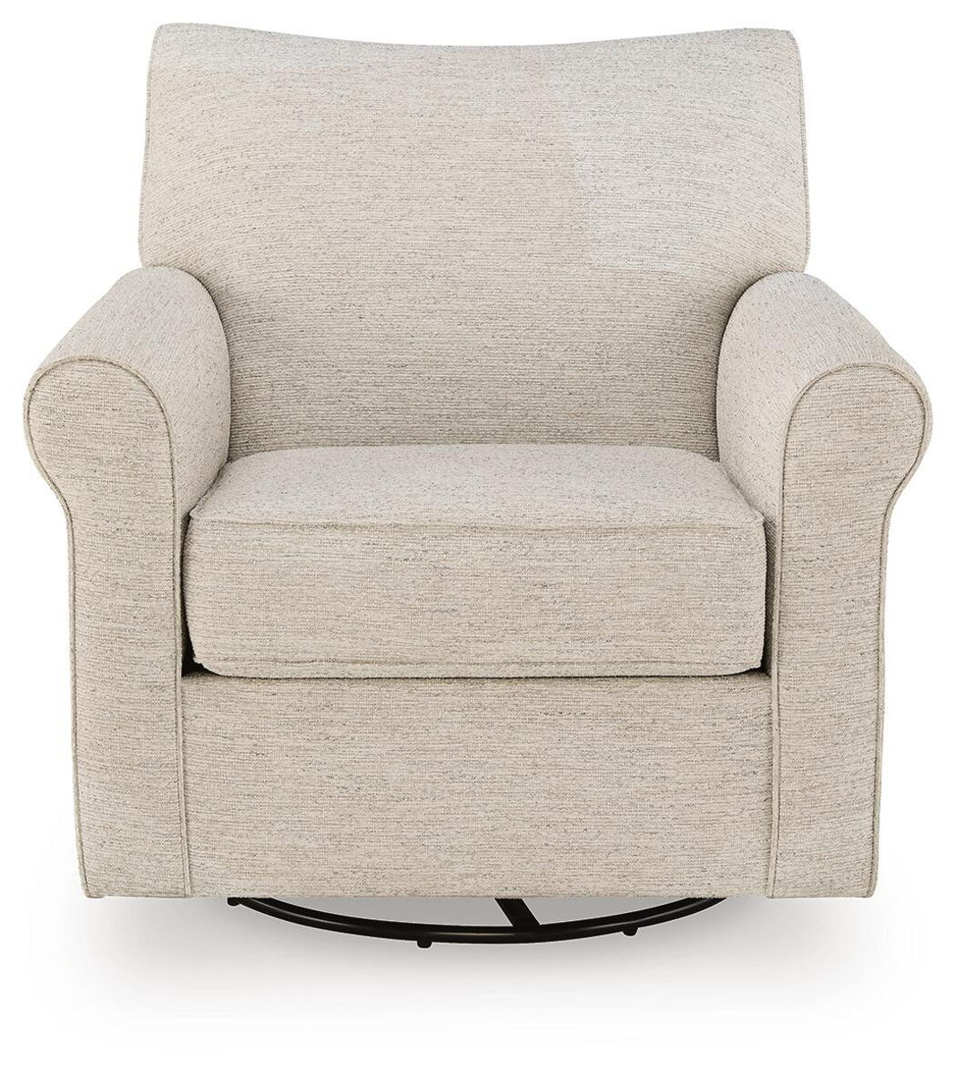 Renley - Swivel Glider Accent Chair - Image 5
