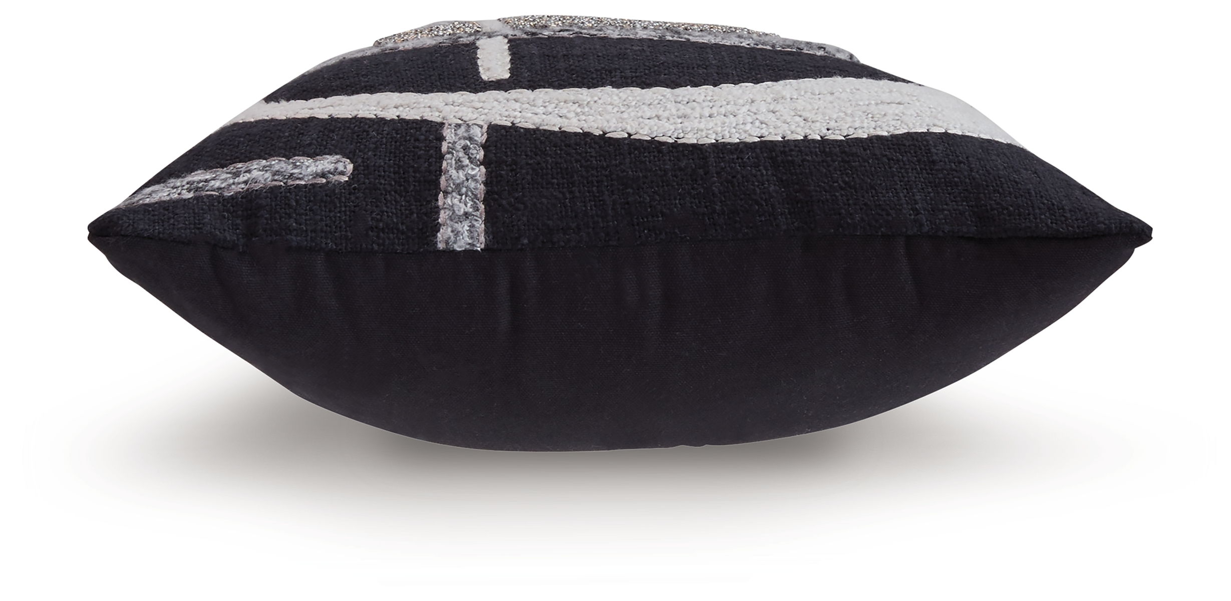 Gavrileigh - Pillow (Set of 4) - Black / Gray / Ivory - Image 2