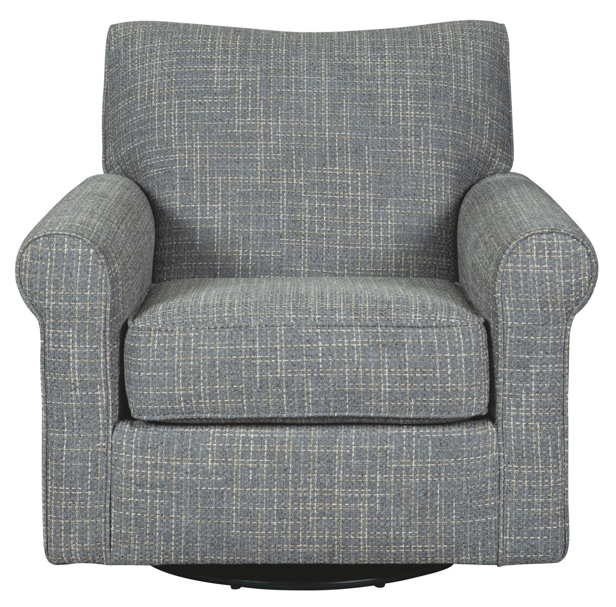 Renley - Swivel Glider Accent Chair - Image 2