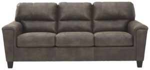 Navi - Queen Sofa Sleeper - Smoke