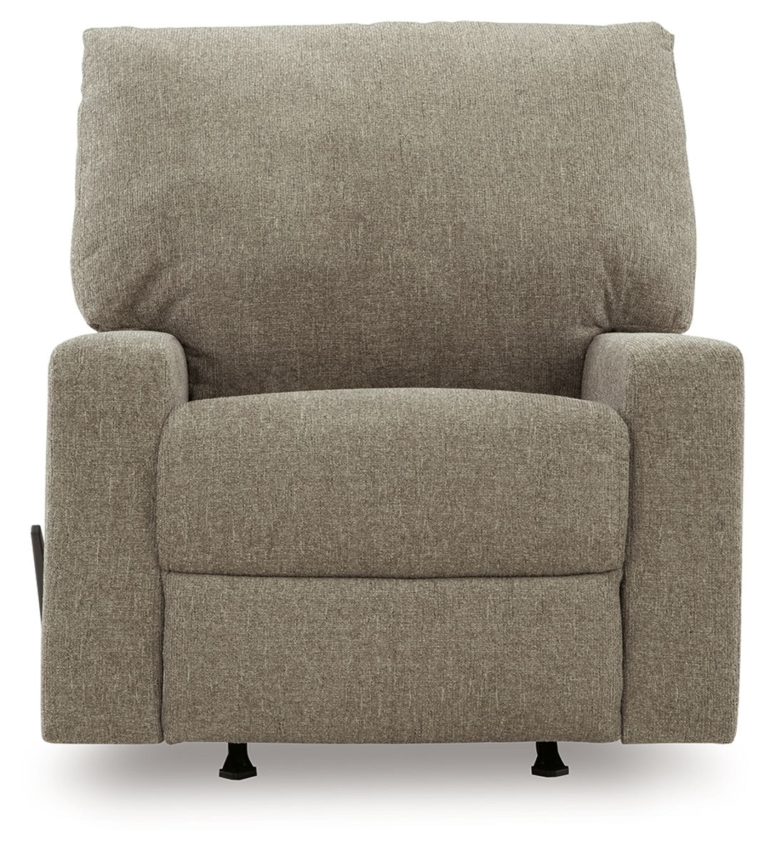 Newellen - Rocker Recliner - Beige - Image 3