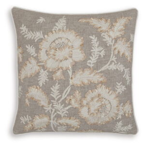 Viveka - Pillow (Set of 4) - Brown / Beige