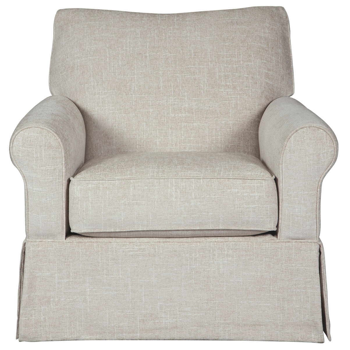 Searcy - Swivel Glider Accent Chair - Image 6