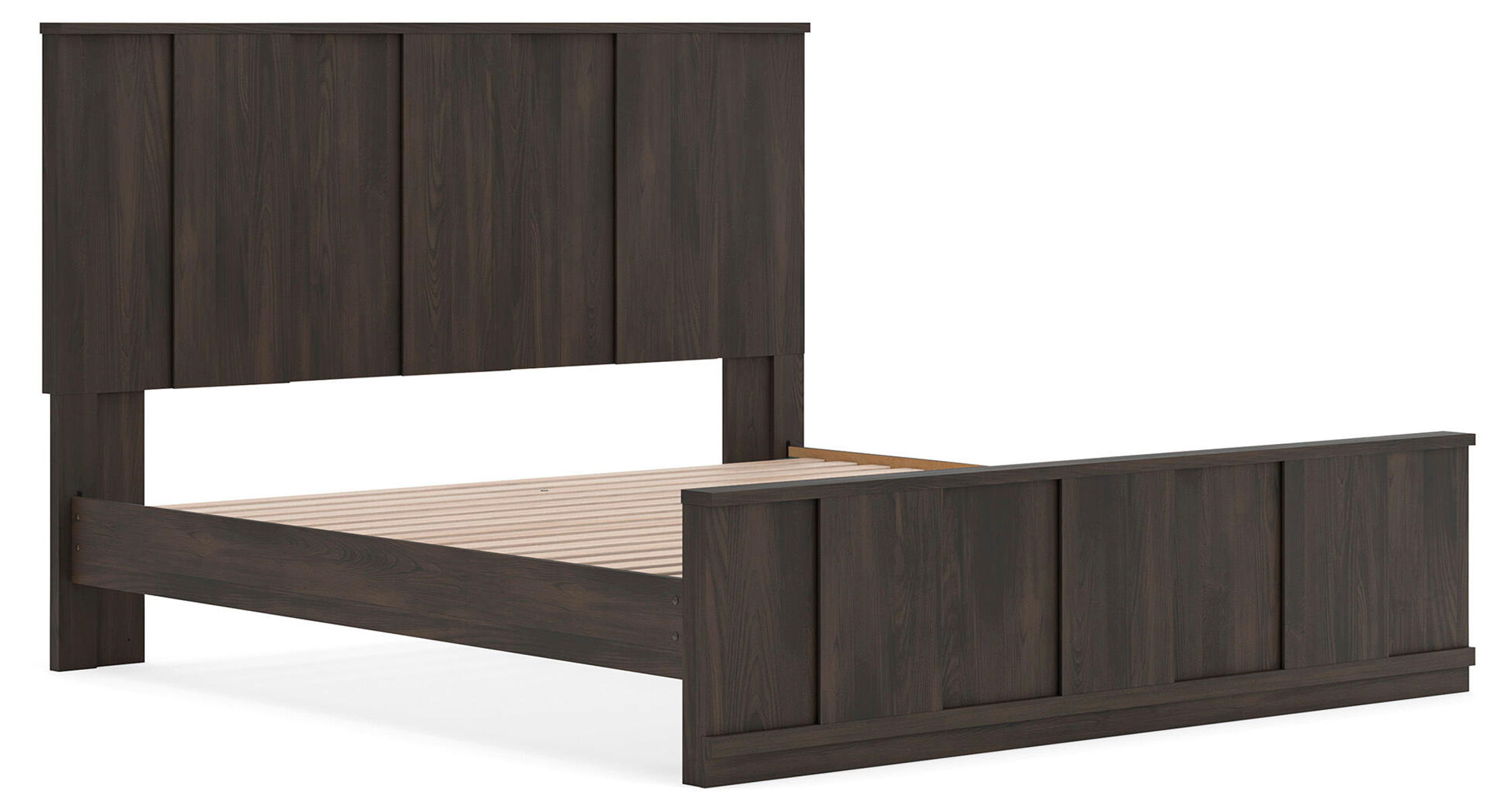 Shaehartin - Panel Platform Bed - Image 5