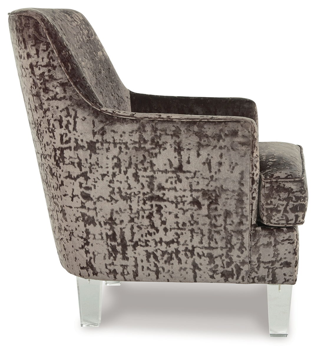 Gloriann - Accent Chair - Charcoal - Image 2