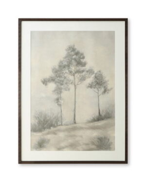 Fenngrove - Wall Art - Brown / Beige